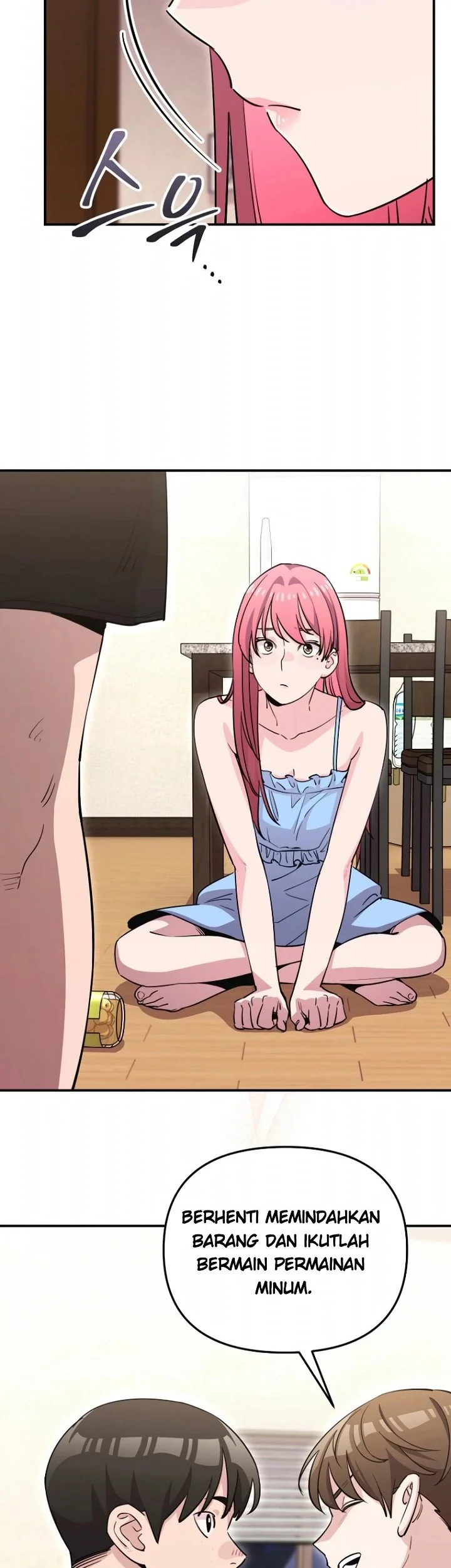 You Like Someone With That Face? Chapter 35 Gambar 43