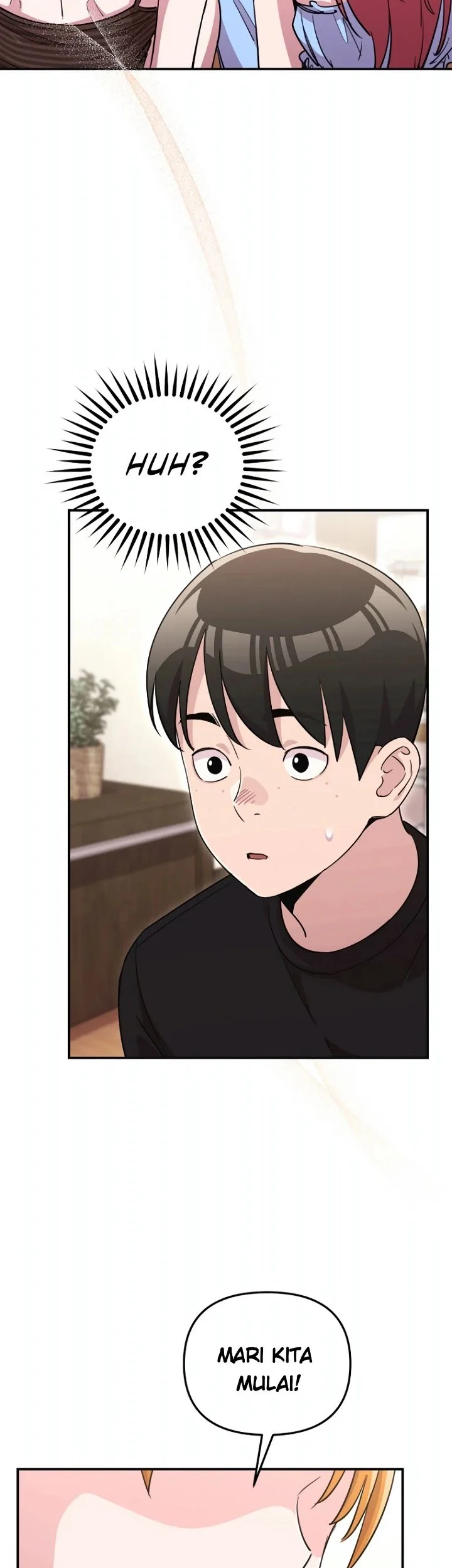 You Like Someone With That Face? Chapter 35 Gambar 52