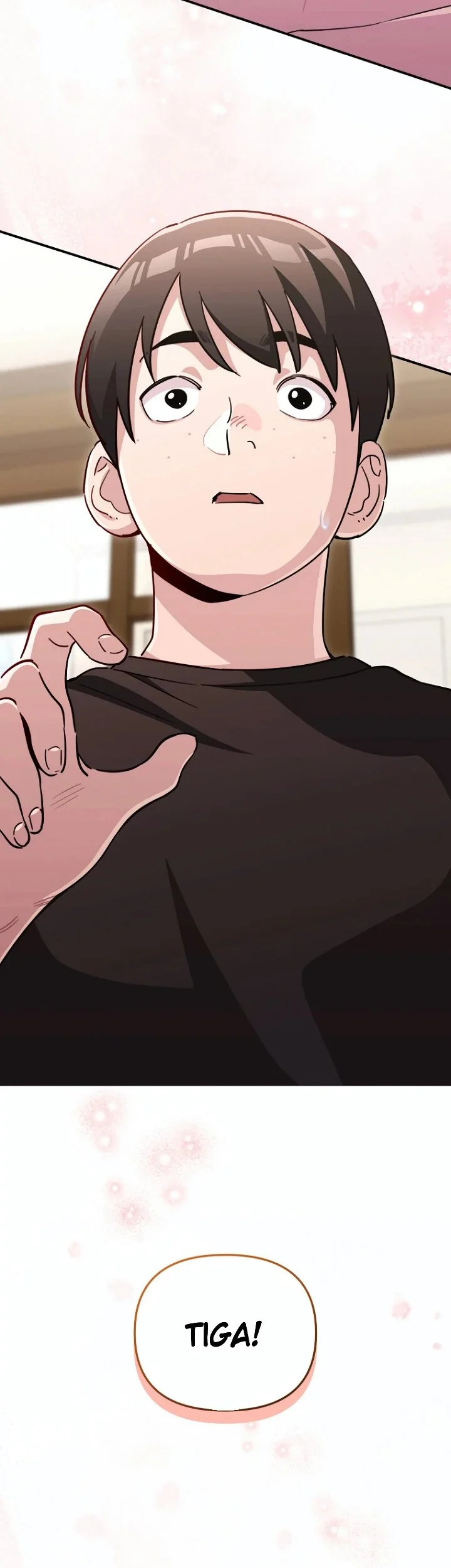 You Like Someone With That Face? Chapter 35 Gambar 55