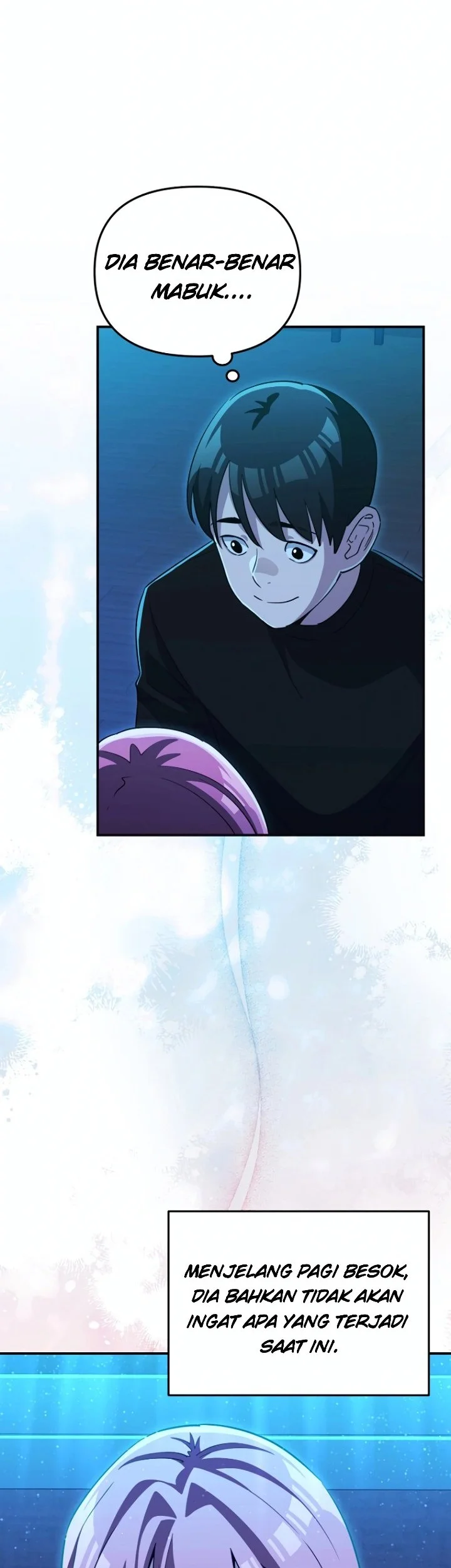 You Like Someone With That Face? Chapter 36 Gambar 36