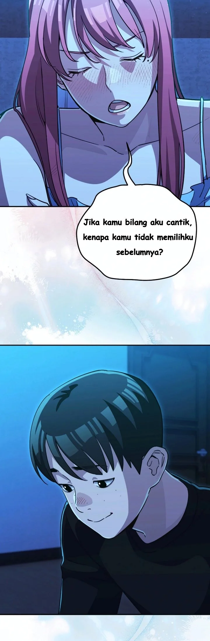 You Like Someone With That Face? Chapter 36 Gambar 37