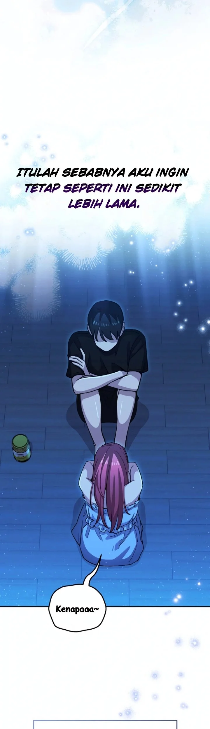 You Like Someone With That Face? Chapter 36 Gambar 38