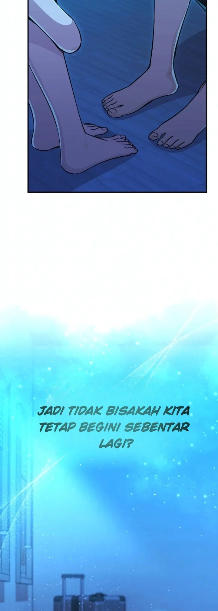 You Like Someone With That Face? Chapter 36 Gambar 40