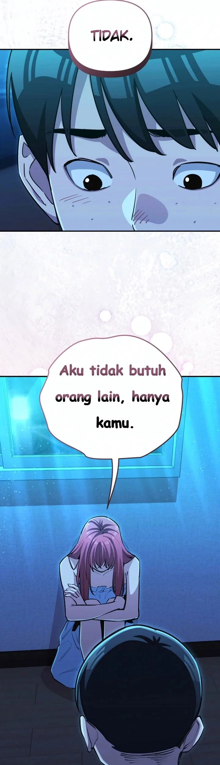 You Like Someone With That Face? Chapter 36 Gambar 44