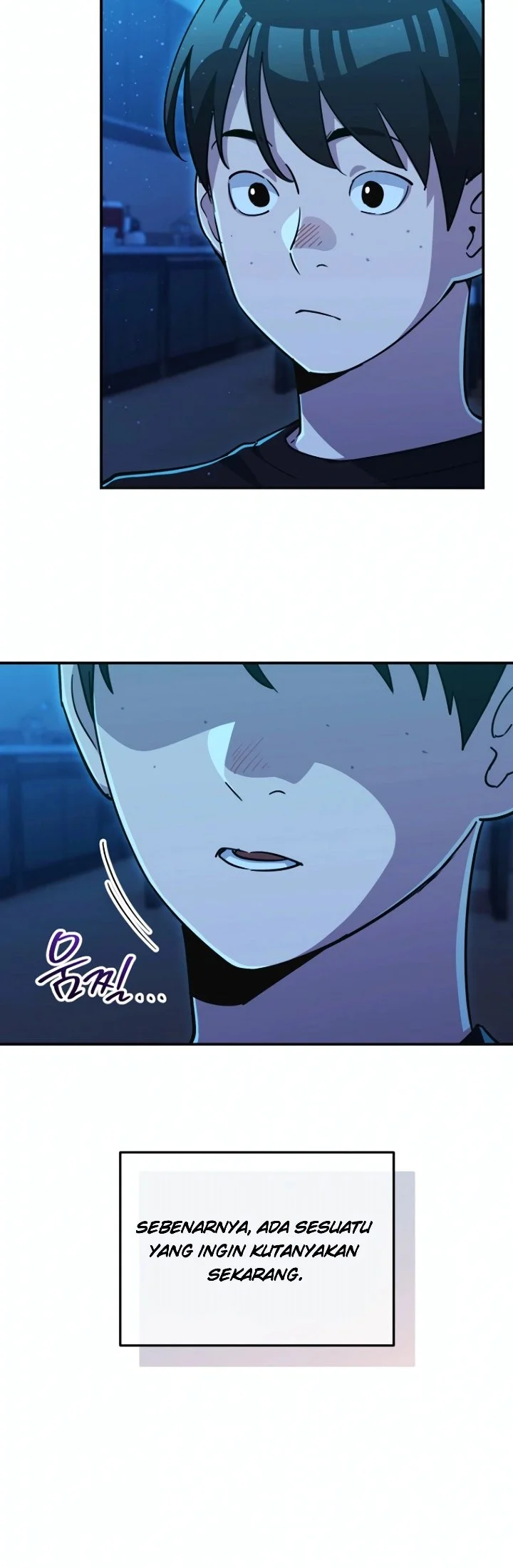You Like Someone With That Face? Chapter 36 Gambar 46