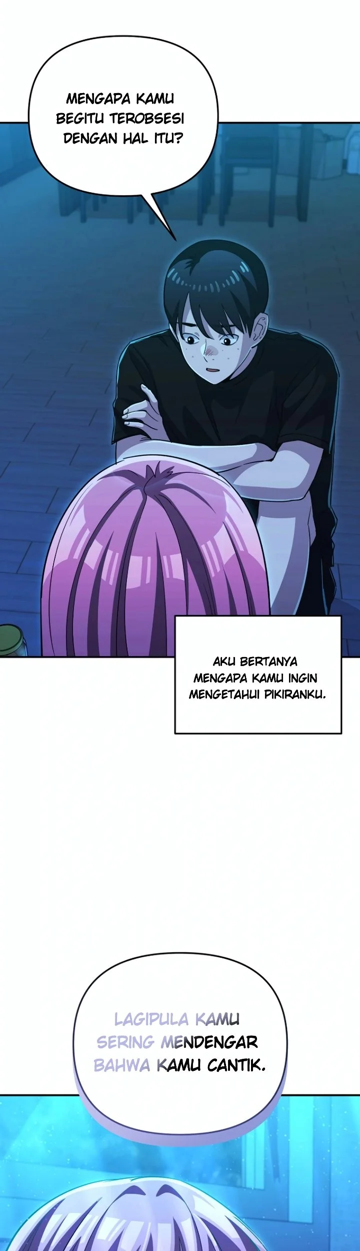 You Like Someone With That Face? Chapter 36 Gambar 47