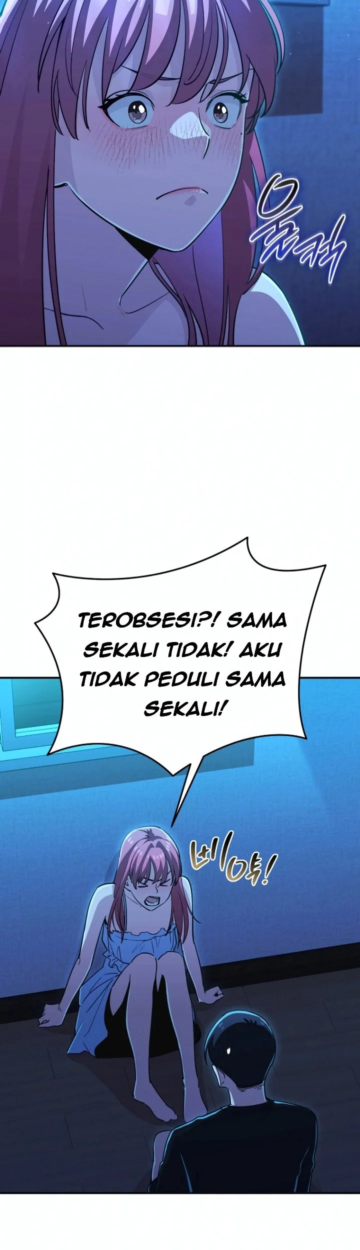 You Like Someone With That Face? Chapter 36 Gambar 48