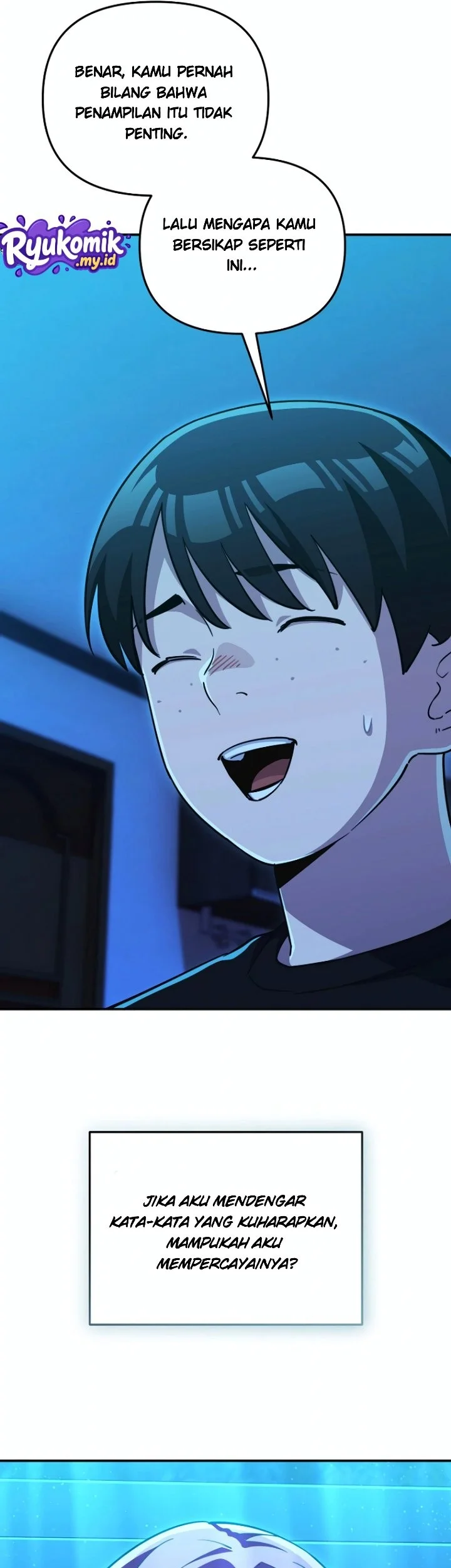 You Like Someone With That Face? Chapter 36 Gambar 50