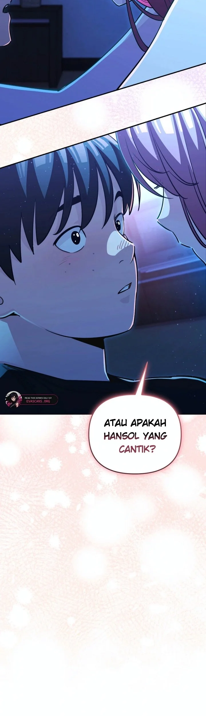 You Like Someone With That Face? Chapter 36 Gambar 54