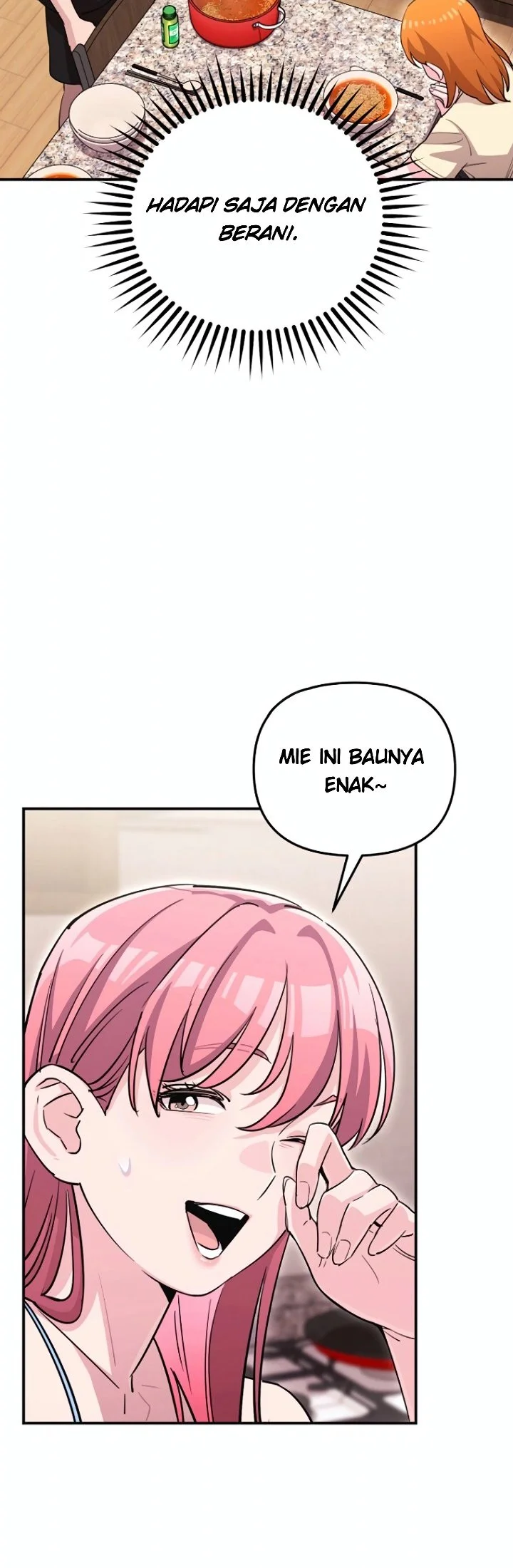 You Like Someone With That Face? Chapter 37 Gambar 34
