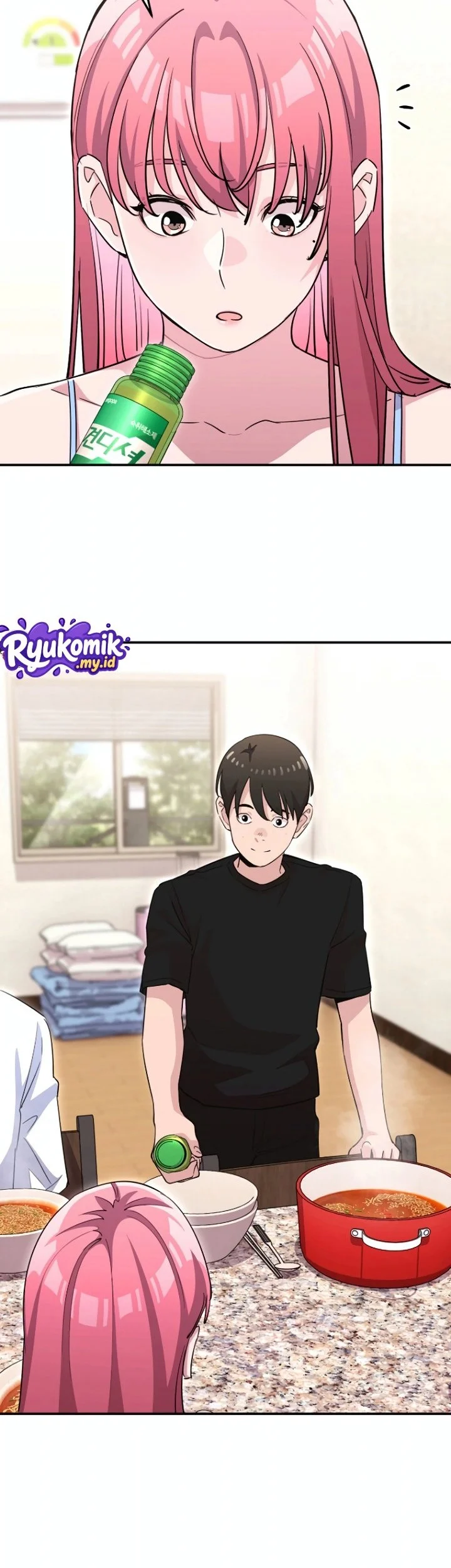 You Like Someone With That Face? Chapter 37 Gambar 36