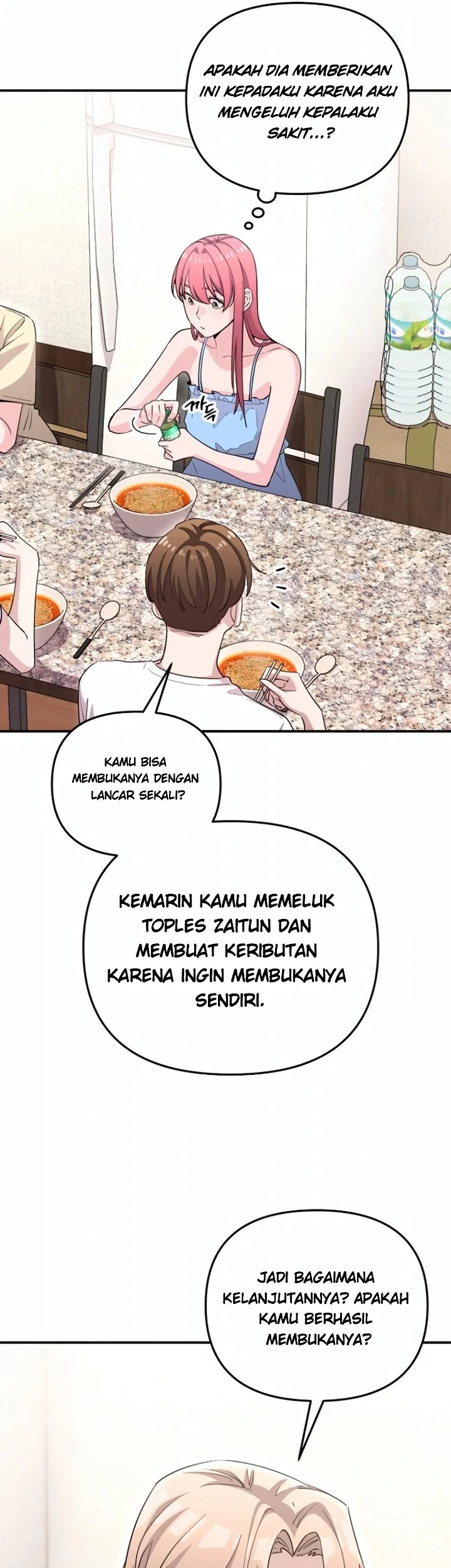 You Like Someone With That Face? Chapter 37 Gambar 38