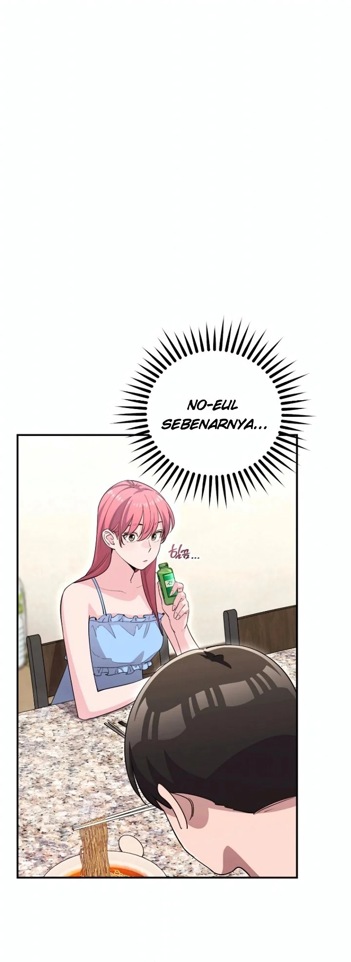 You Like Someone With That Face? Chapter 37 Gambar 40