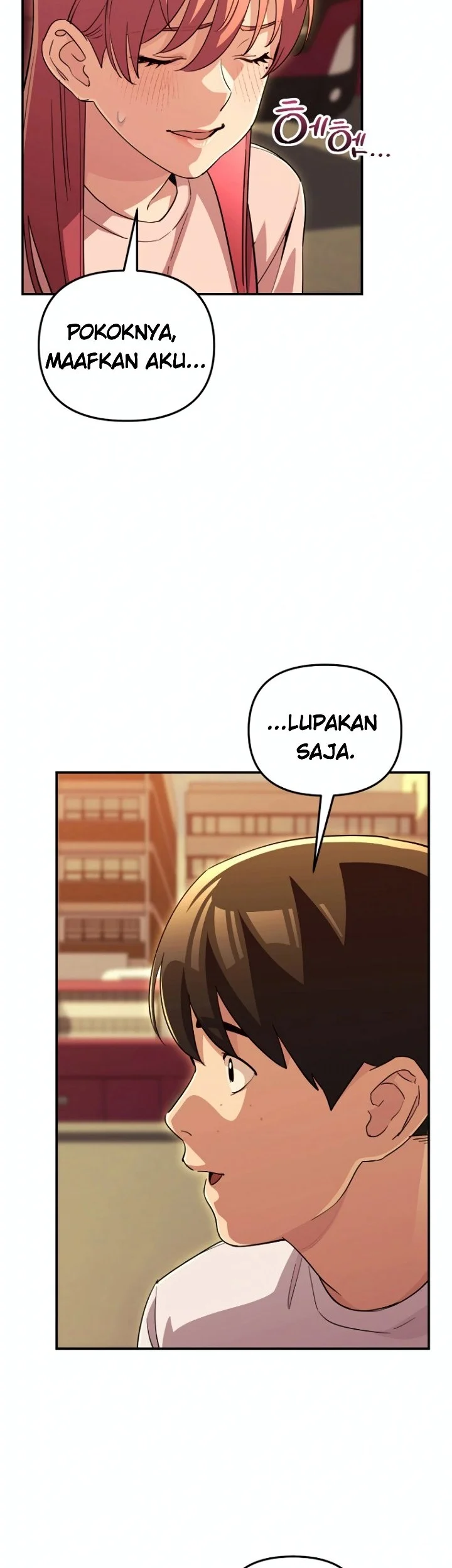 You Like Someone With That Face? Chapter 37 Gambar 45