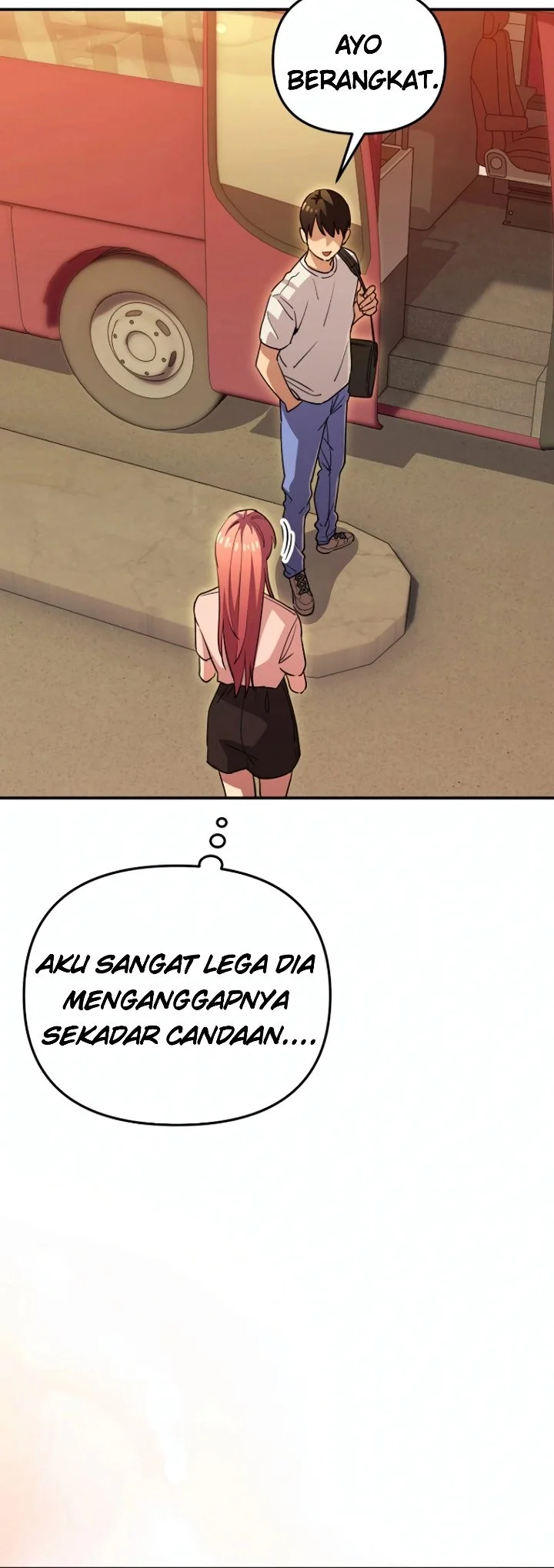 You Like Someone With That Face? Chapter 37 Gambar 46
