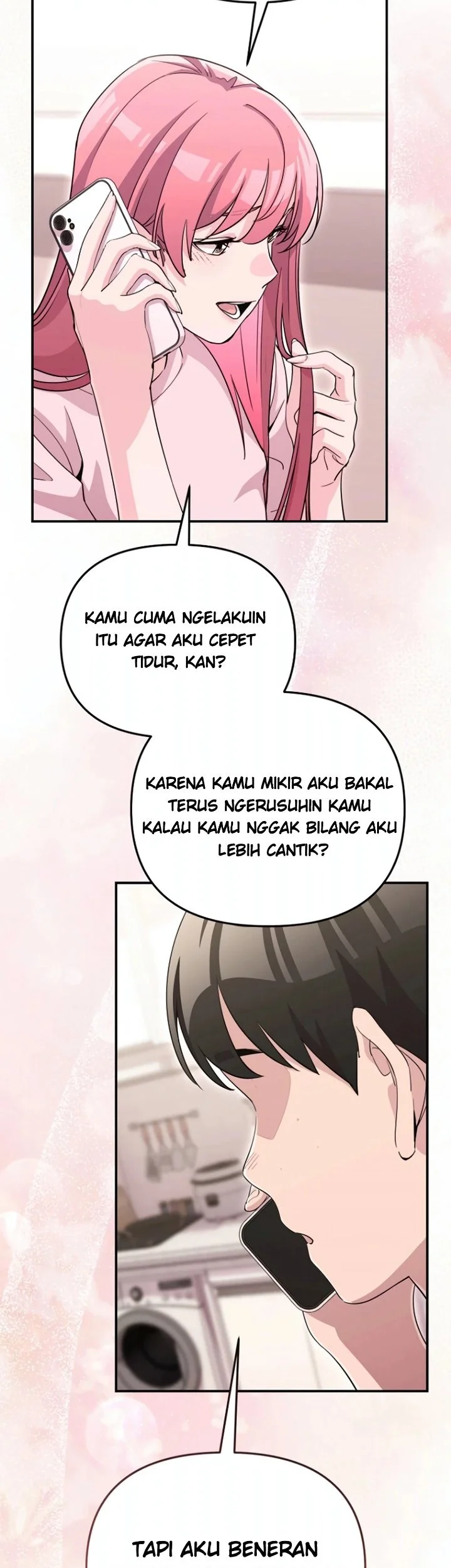 You Like Someone With That Face? Chapter 38 Gambar 39
