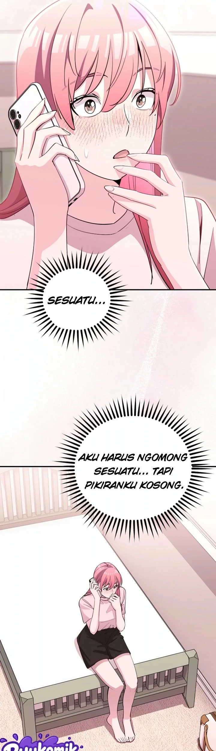 You Like Someone With That Face? Chapter 38 Gambar 41