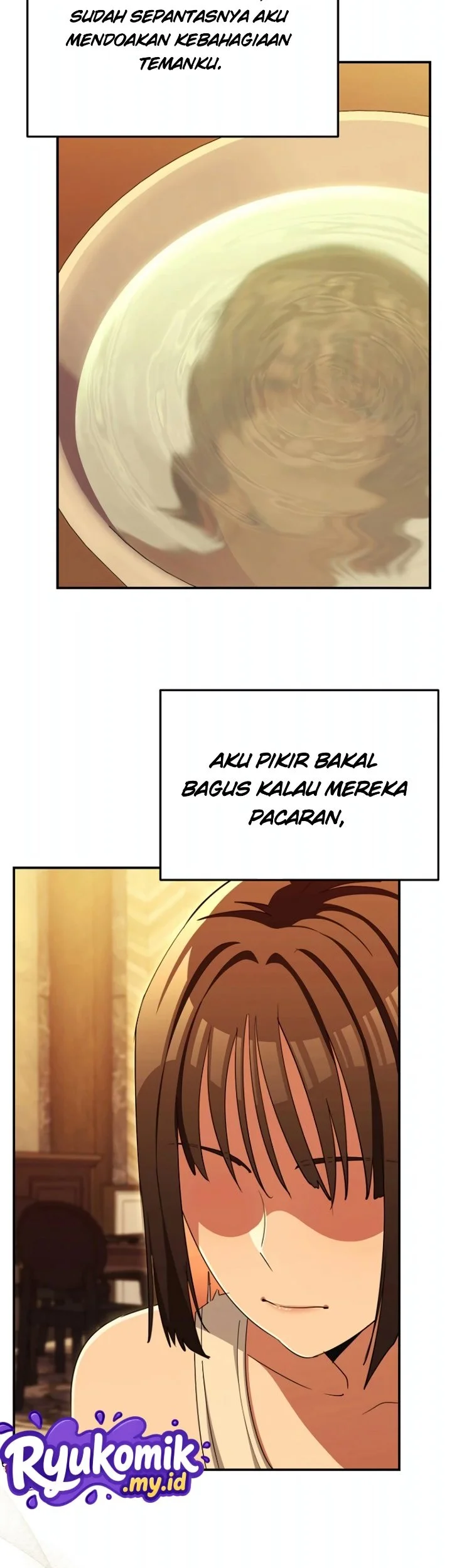 You Like Someone With That Face? Chapter 38 Gambar 47