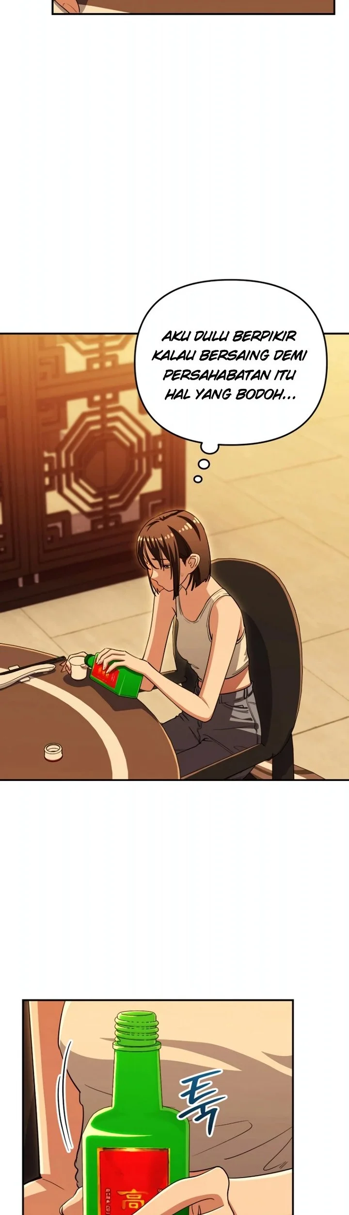You Like Someone With That Face? Chapter 38 Gambar 50