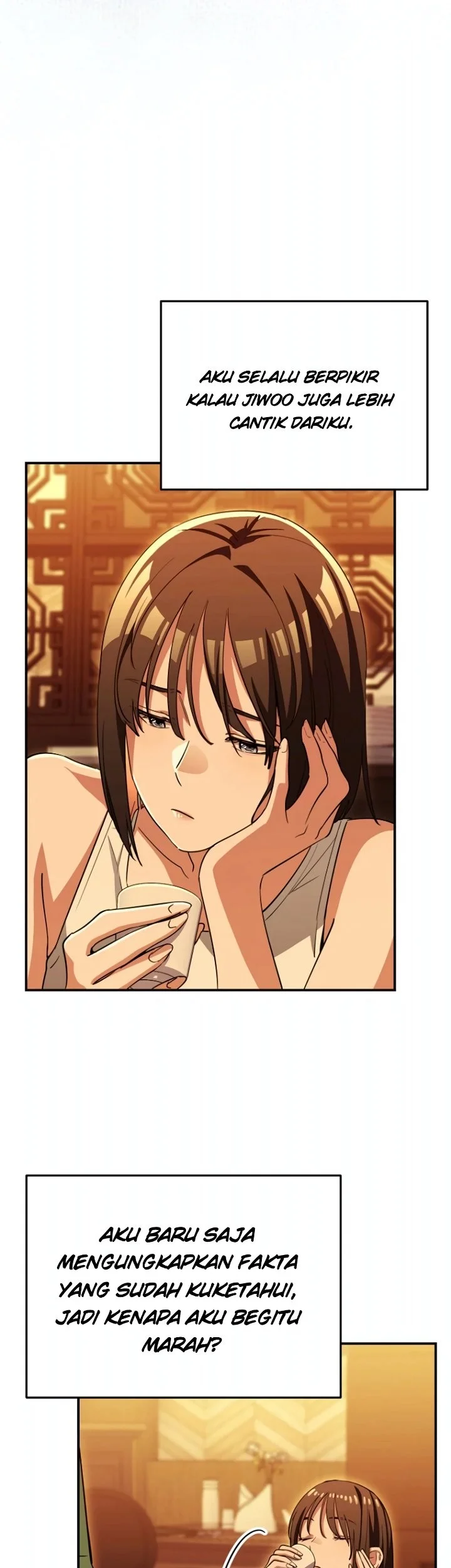 You Like Someone With That Face? Chapter 38 Gambar 57