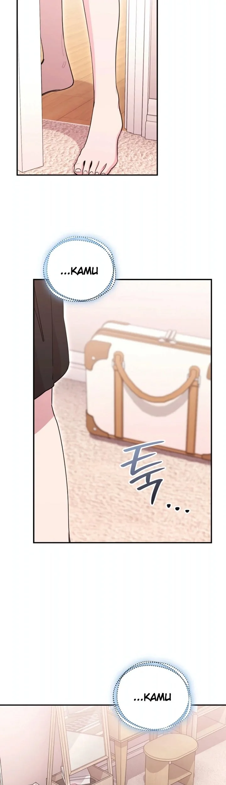 You Like Someone With That Face? Chapter 38 Gambar 3