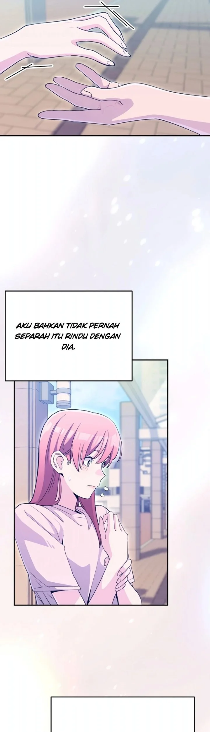 You Like Someone With That Face? Chapter 38 Gambar 14