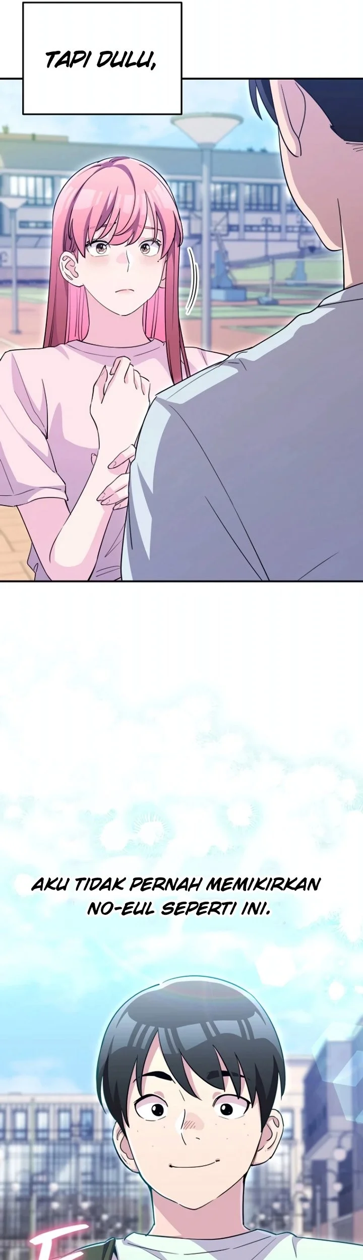 You Like Someone With That Face? Chapter 38 Gambar 18