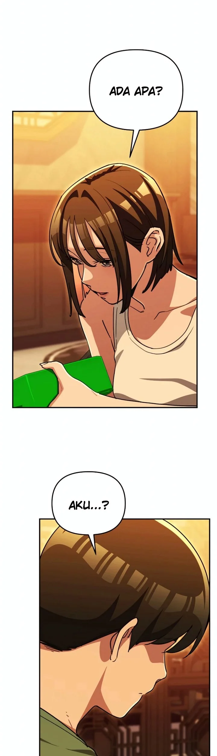 You Like Someone With That Face? Chapter 39 Gambar 77