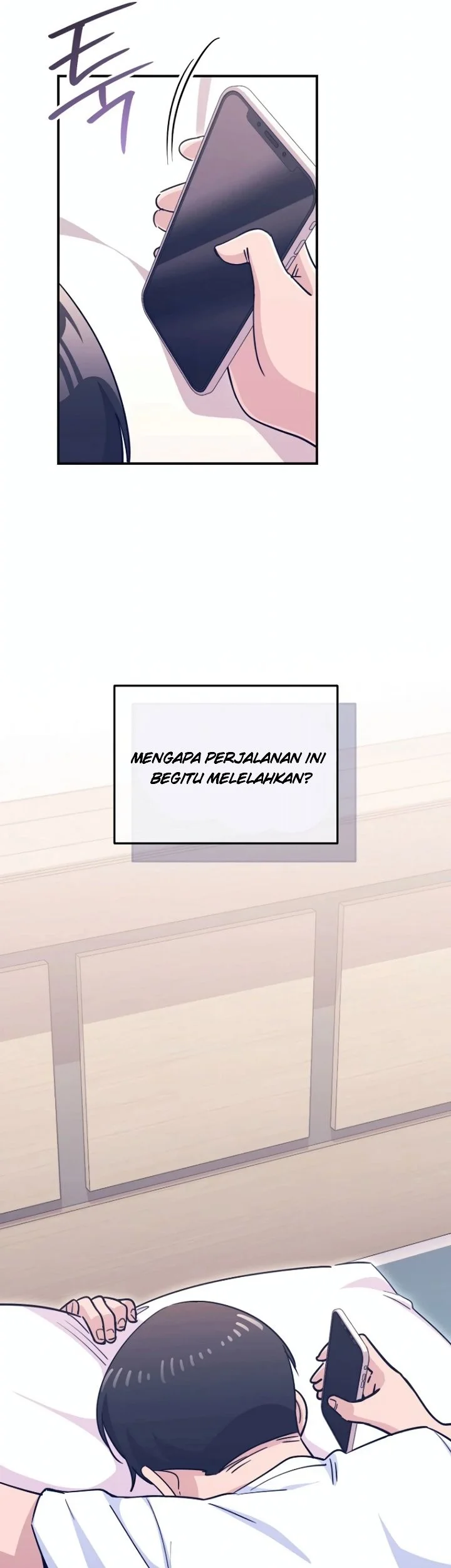 You Like Someone With That Face? Chapter 39 Gambar 83