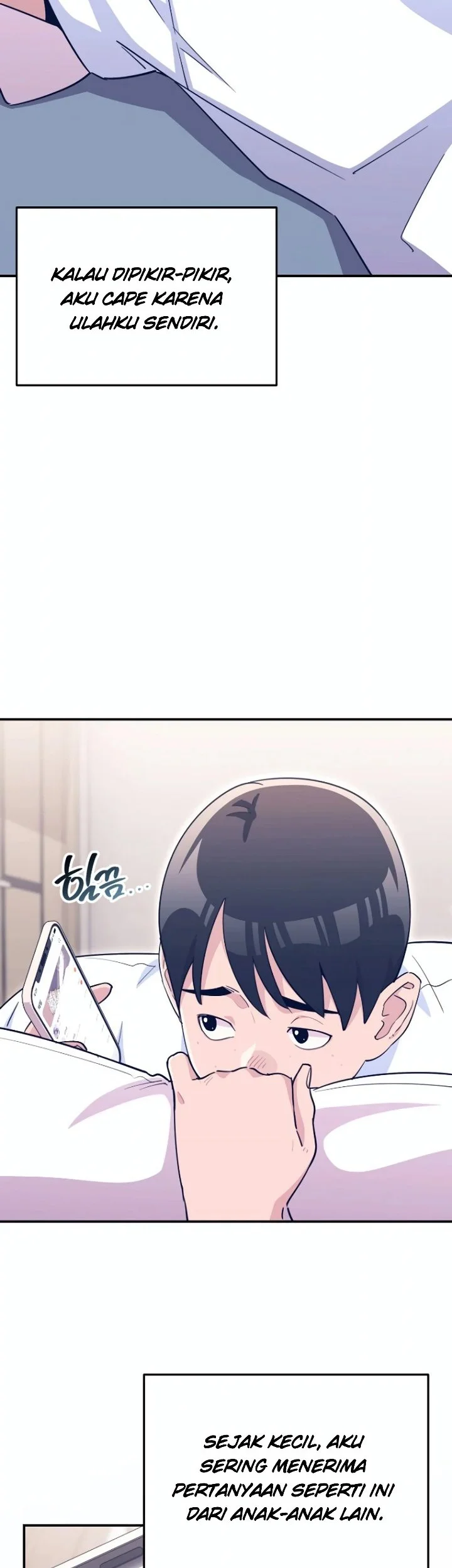 You Like Someone With That Face? Chapter 39 Gambar 84