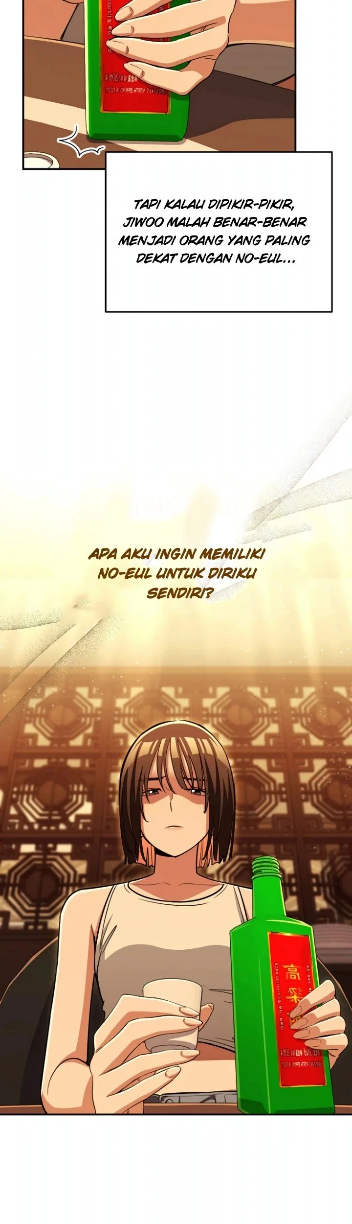 You Like Someone With That Face? Chapter 39 Gambar 88