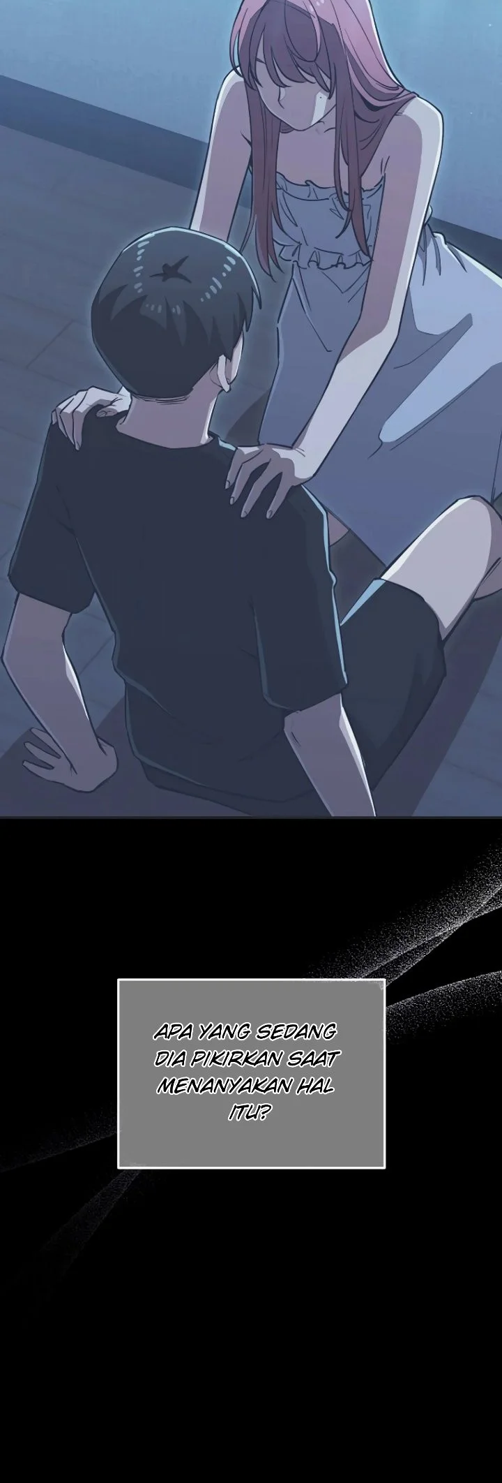 You Like Someone With That Face? Chapter 39 Gambar 92