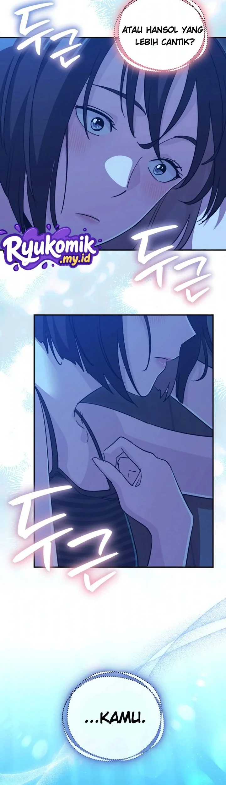You Like Someone With That Face? Chapter 39 Gambar 94