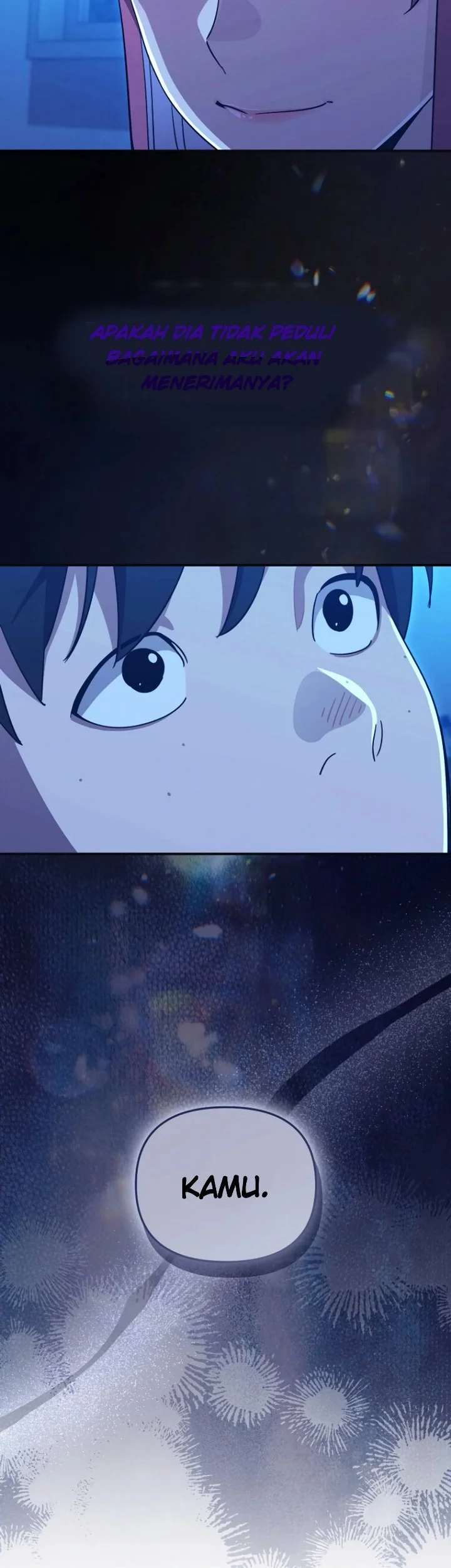 You Like Someone With That Face? Chapter 39 Gambar 98