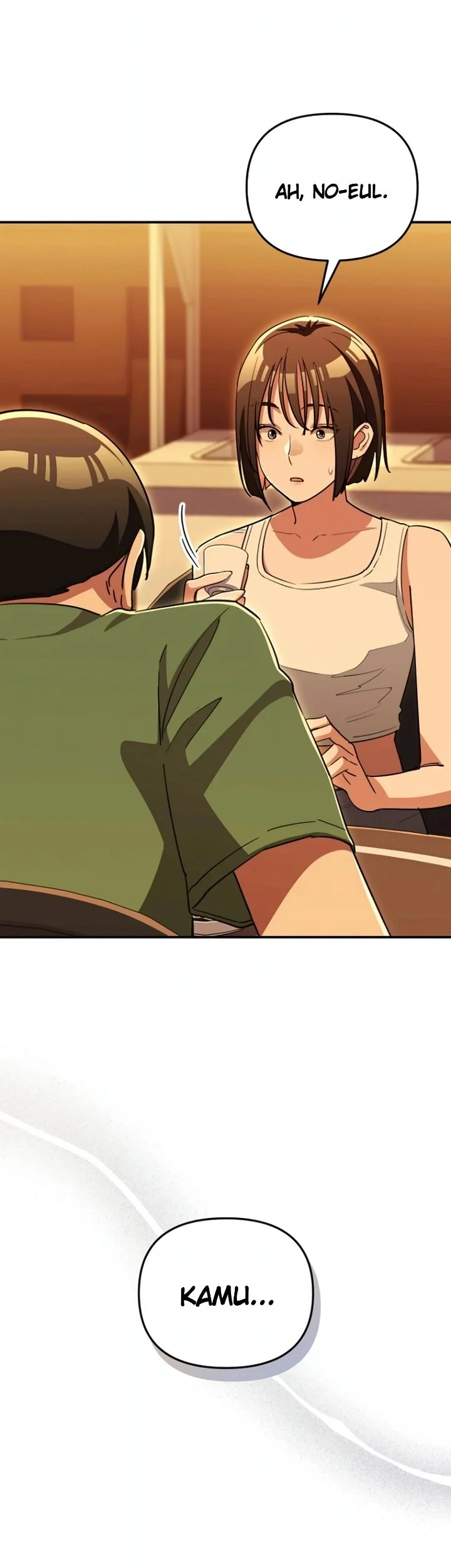 You Like Someone With That Face? Chapter 39 Gambar 102