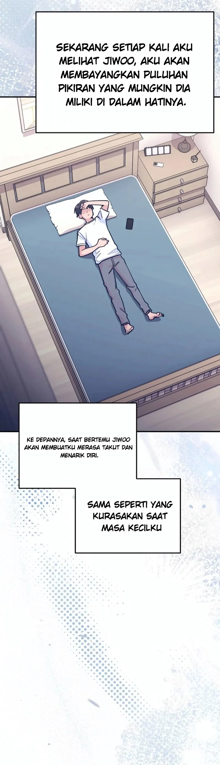 You Like Someone With That Face? Chapter 39 Gambar 104