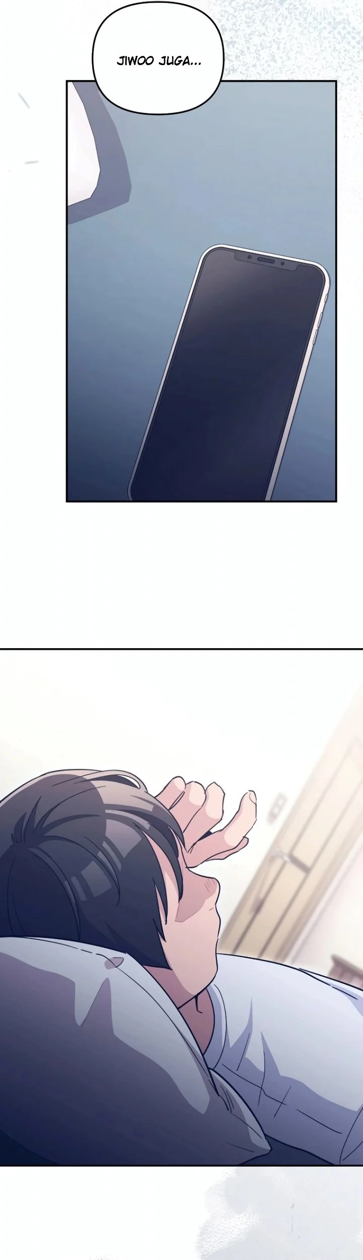 You Like Someone With That Face? Chapter 39 Gambar 105