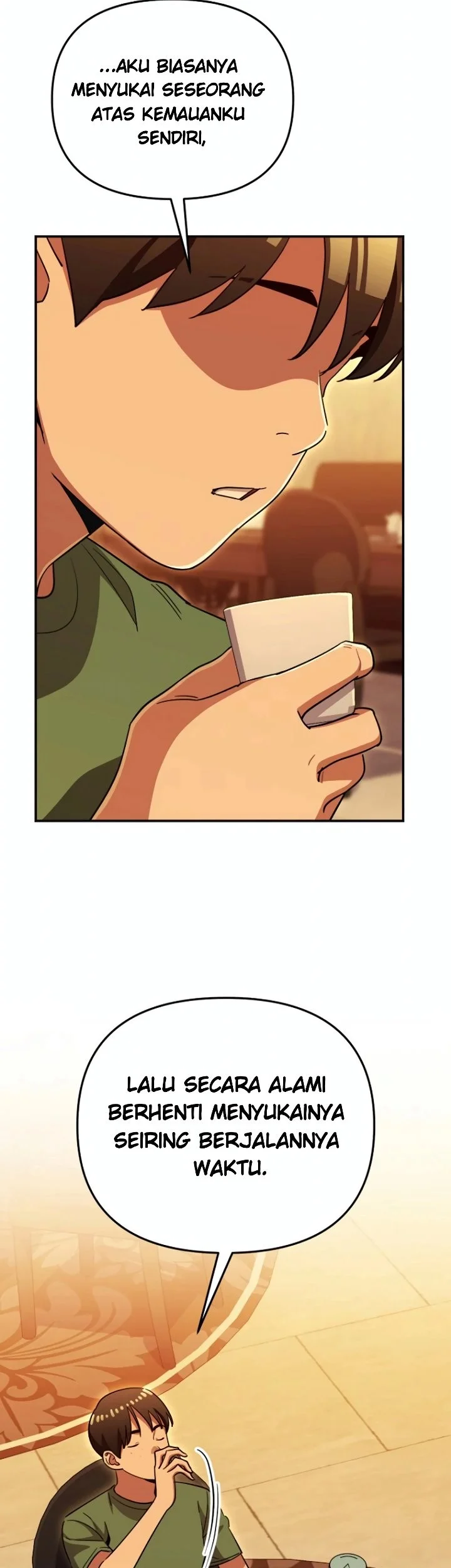 You Like Someone With That Face? Chapter 39 Gambar 109