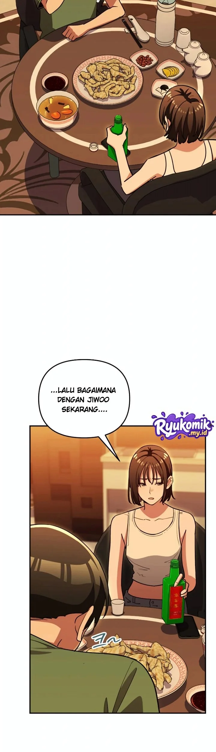 You Like Someone With That Face? Chapter 39 Gambar 110