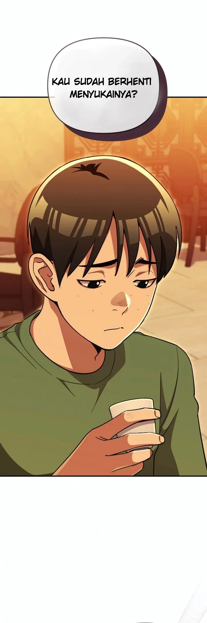 You Like Someone With That Face? Chapter 39 Gambar 111