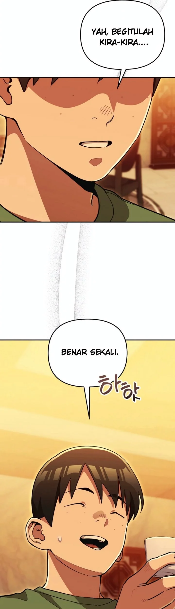 You Like Someone With That Face? Chapter 39 Gambar 113