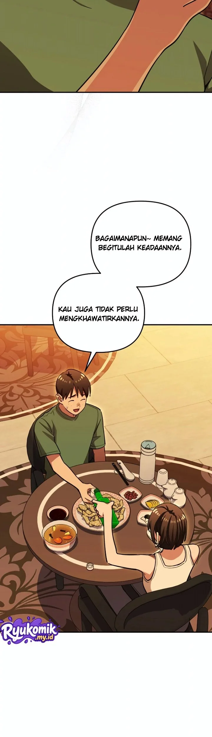 You Like Someone With That Face? Chapter 39 Gambar 114