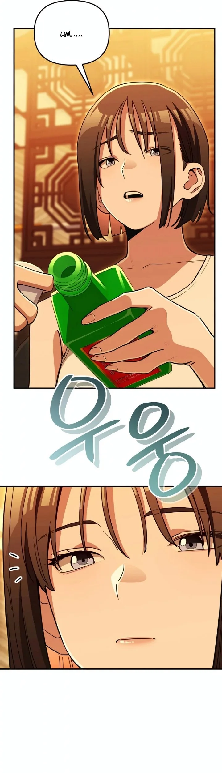 You Like Someone With That Face? Chapter 39 Gambar 116