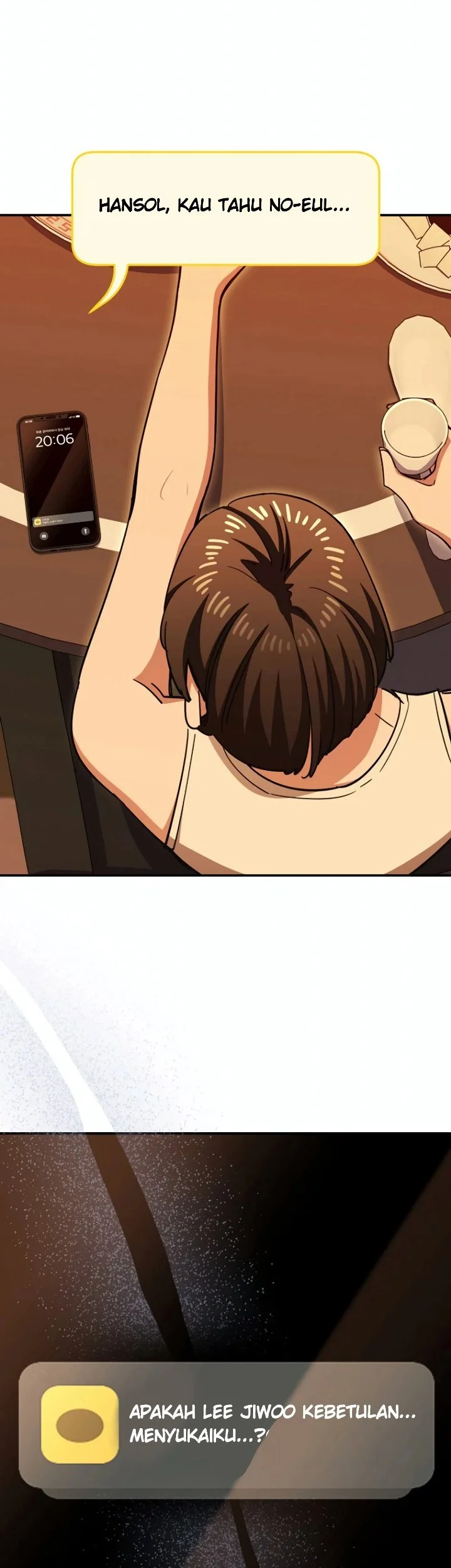 You Like Someone With That Face? Chapter 39 Gambar 117