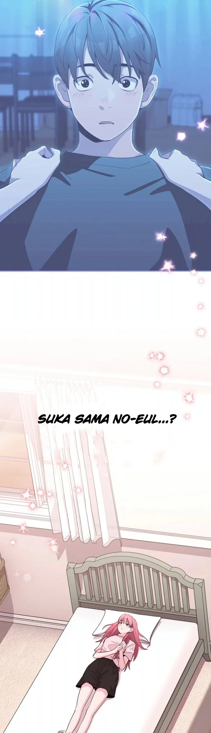 You Like Someone With That Face? Chapter 39 Gambar 10