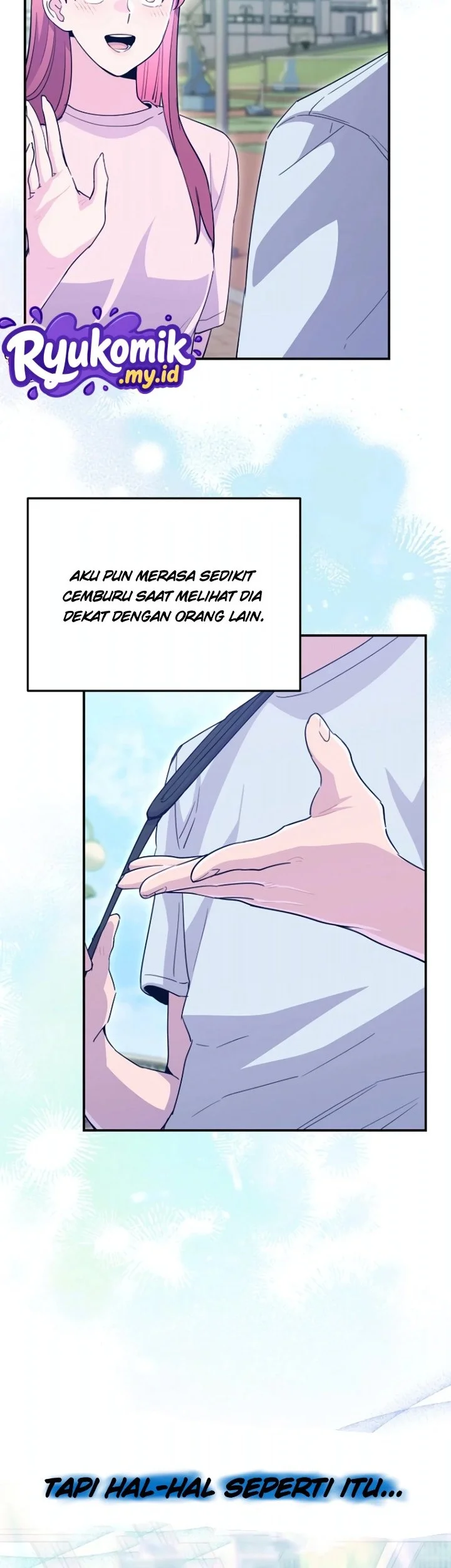 You Like Someone With That Face? Chapter 39 Gambar 18