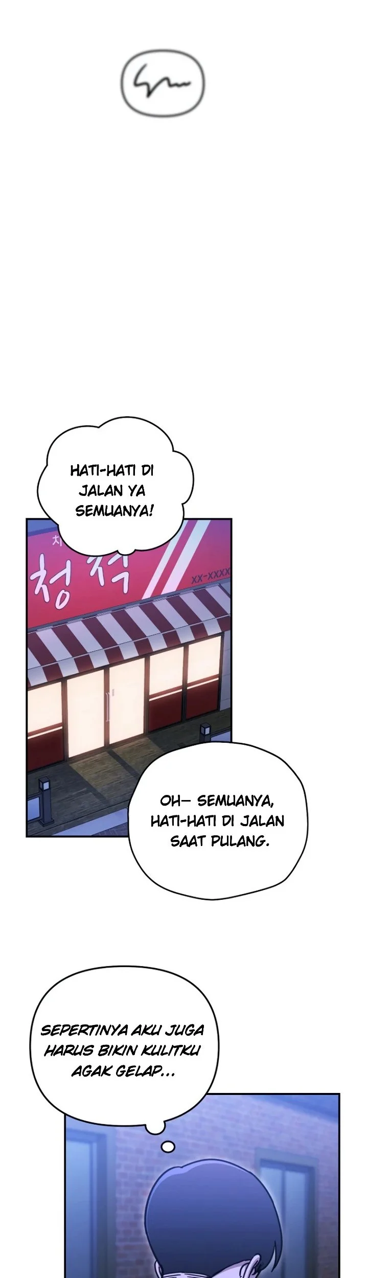You Like Someone With That Face? Chapter 4 Gambar 33