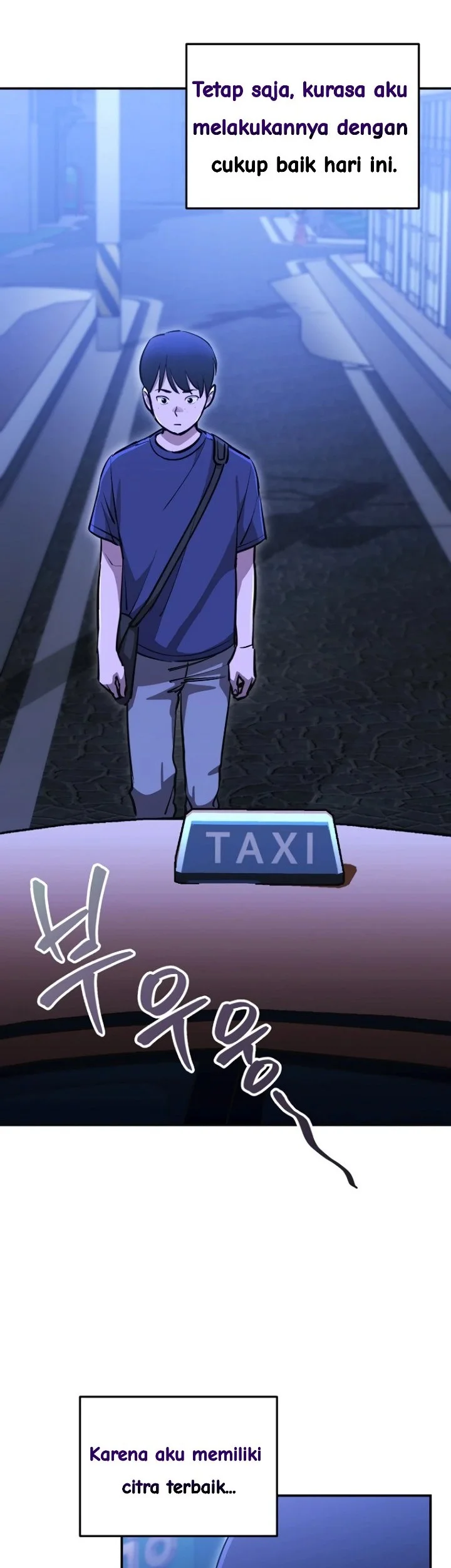 You Like Someone With That Face? Chapter 4 Gambar 39