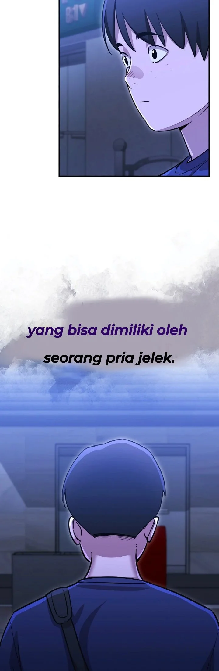 You Like Someone With That Face? Chapter 4 Gambar 40
