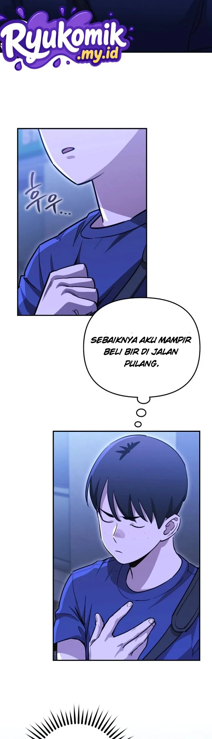 You Like Someone With That Face? Chapter 4 Gambar 41